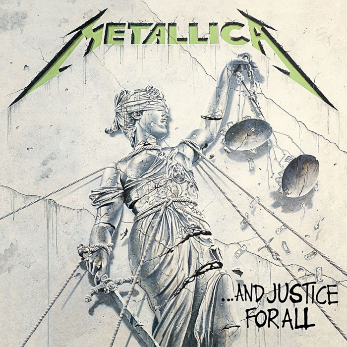 METALLICA :: ...And Justice For All