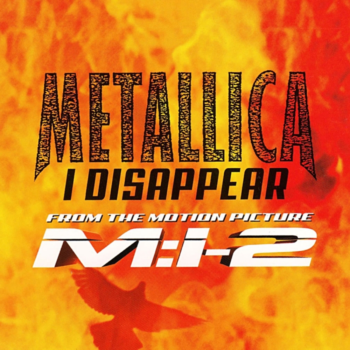 METALLICA :: I Disappear