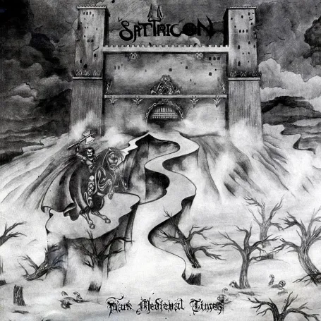 SATYRICON :: Dark Medieval Times