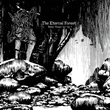 DAWN :: The Eternal Forest - Demo Years '91 - '93