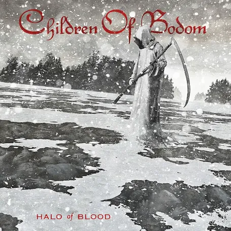 CHILDREN OF BODOM :: Halo Of Blood