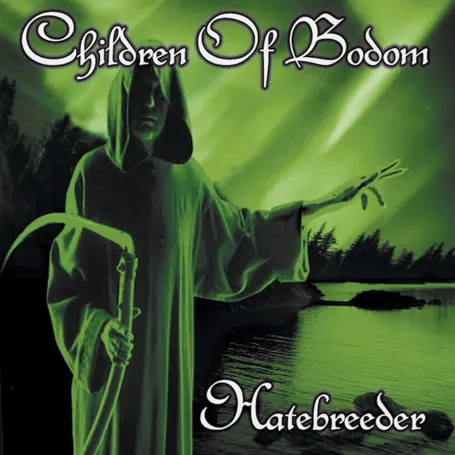 CHILDREN OF BODOM :: Hatebreeder