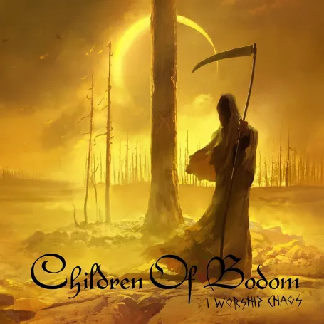 CHILDREN OF BODOM :: I Worship Chaos