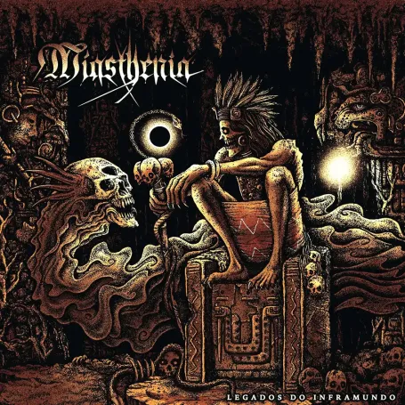 MIASTHENIA :: Legados Do Inframundo