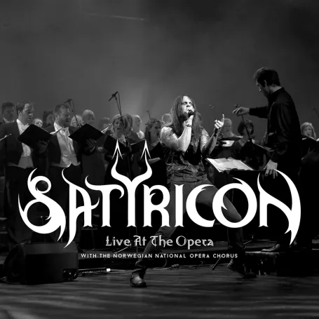 SATYRICON :: Live At The Opera