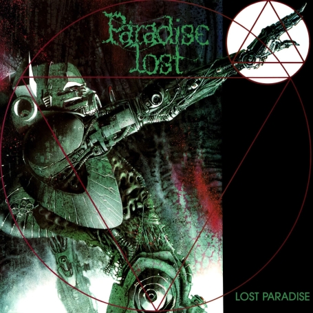 PARADISE LOST :: Lost Paradise