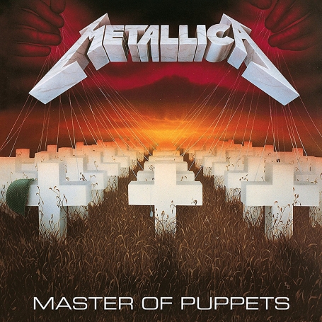 METALLICA :: Master Of Puppets