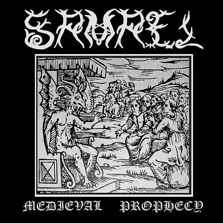 SAMAEL :: Medieval Prophecy