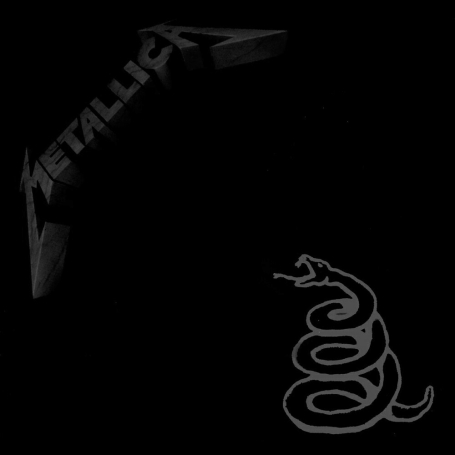 METALLICA :: Metallica (The Black Album)