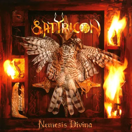 SATYRICON :: Nemesis Divina