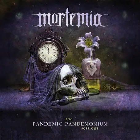 MORTEMIA :: The Pandemic Pandemonium Sessions