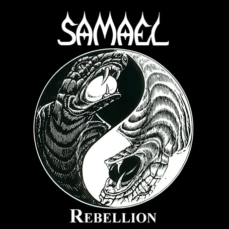 SAMAEL :: Rebellion