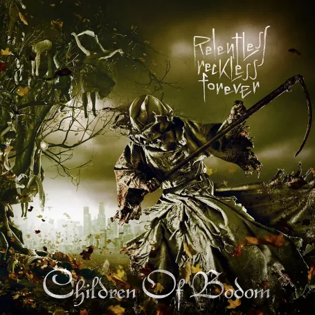 CHILDREN OF BODOM :: Relentless Reckless Forever