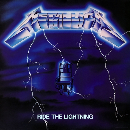 Ride The Lightning