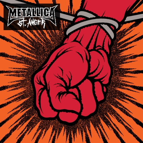 METALLICA :: St. Anger