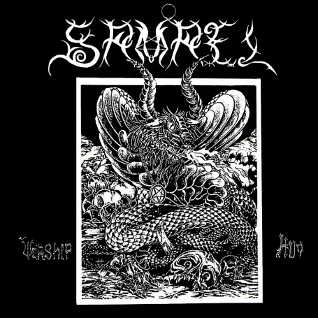 SAMAEL :: Worship Him